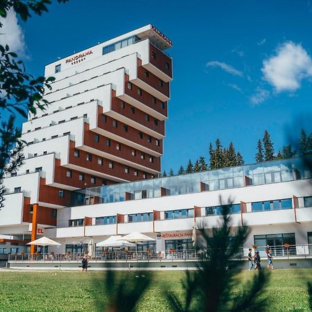 Hotel Panorama Resort Štrbské Pleso Екстериор снимка