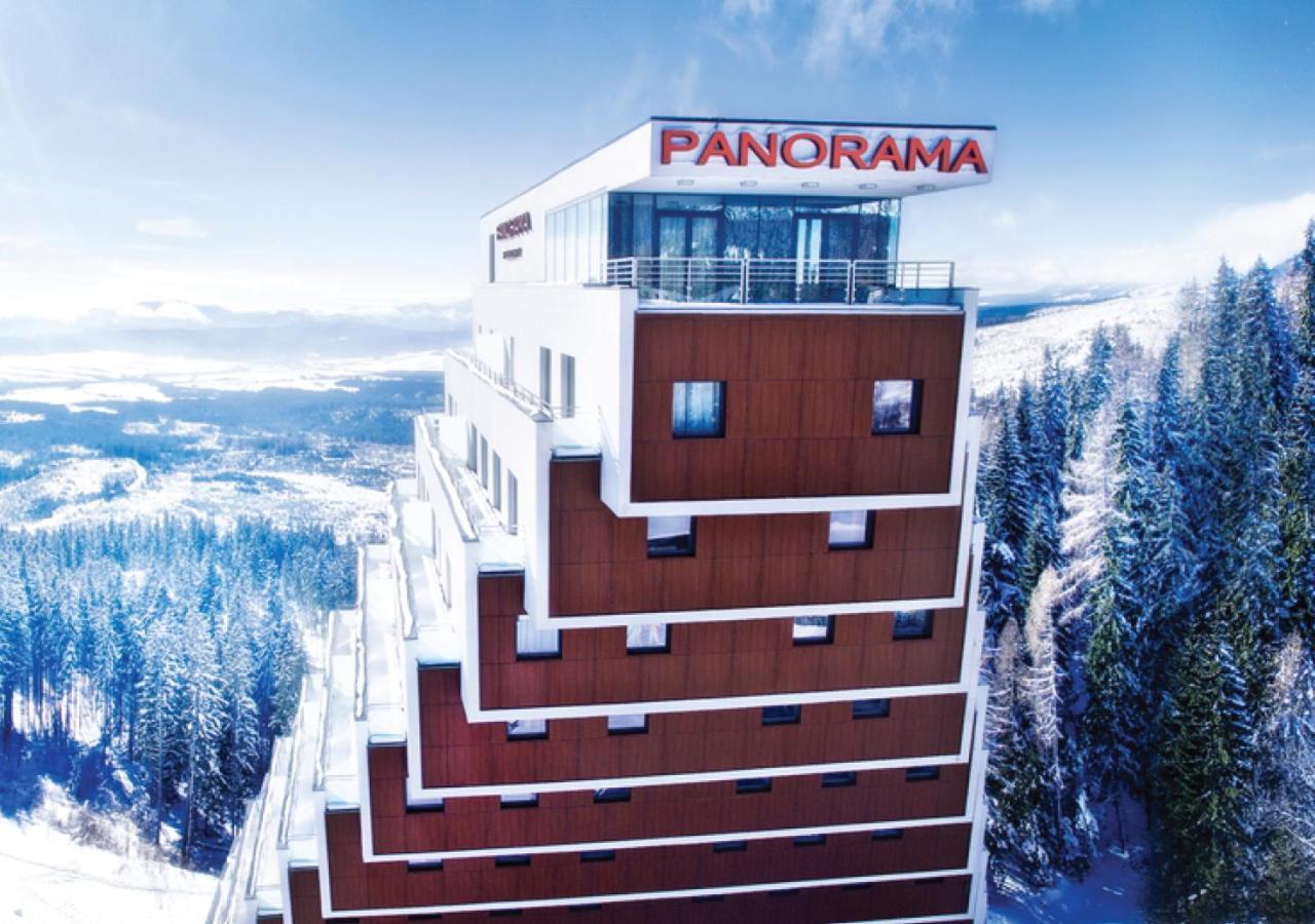 Hotel Panorama Resort Štrbské Pleso Екстериор снимка