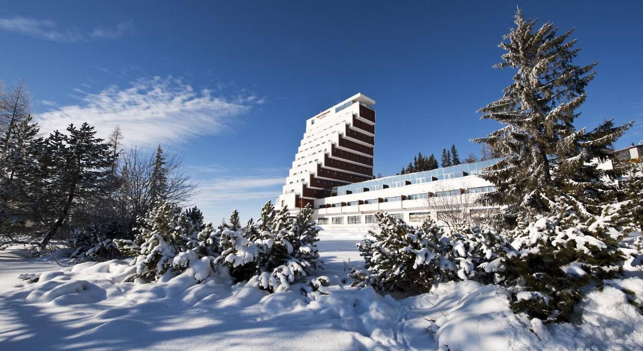 Hotel Panorama Resort Štrbské Pleso Екстериор снимка