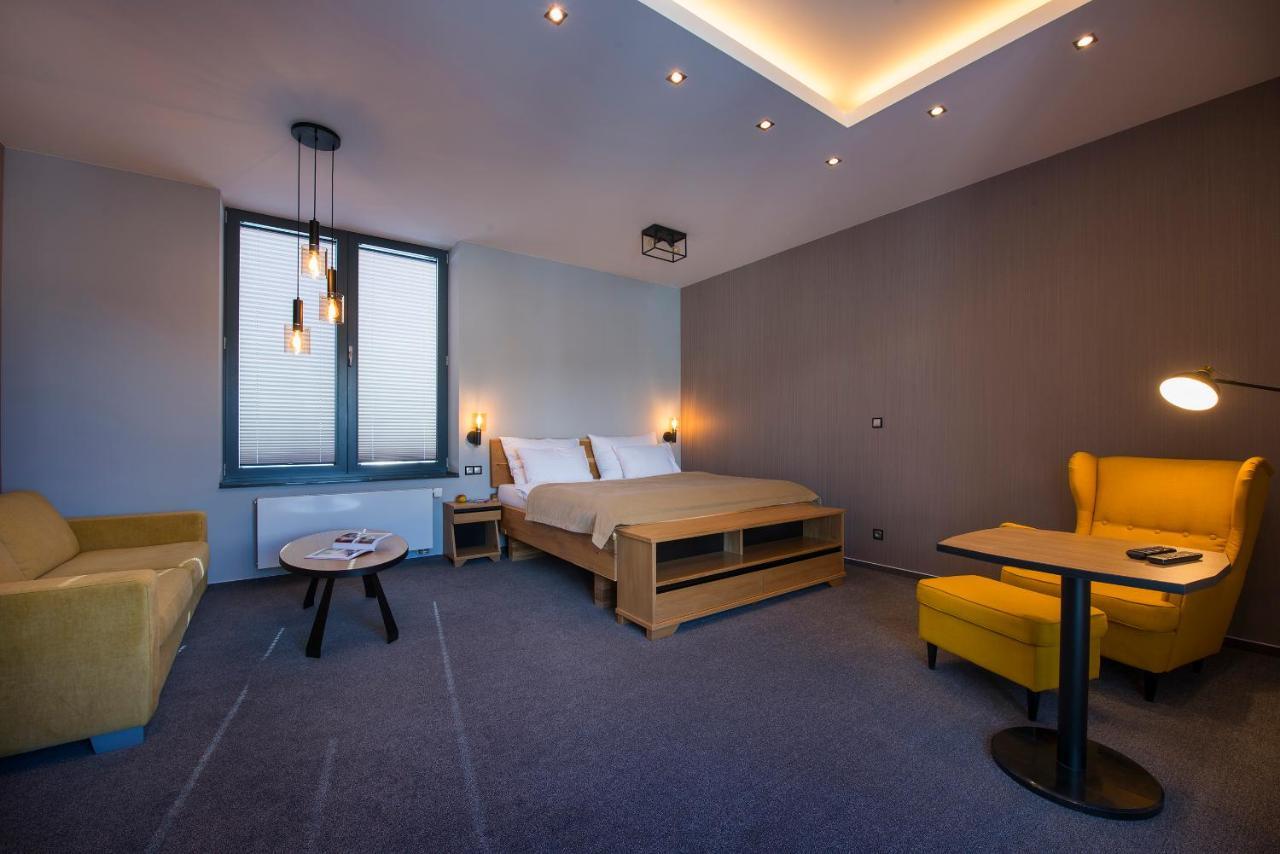 Hotel Panorama Resort Štrbské Pleso Екстериор снимка