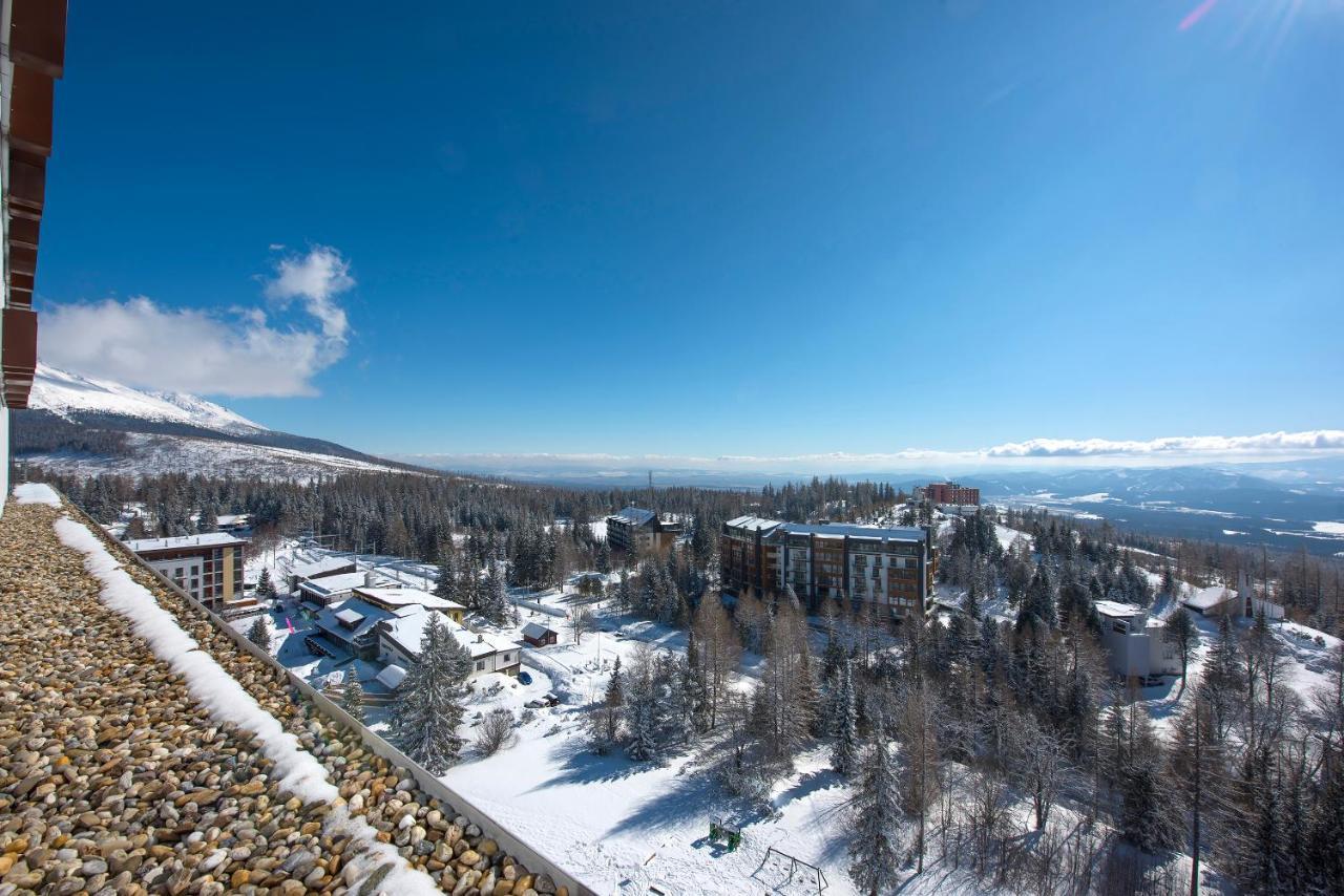 Hotel Panorama Resort Štrbské Pleso Екстериор снимка