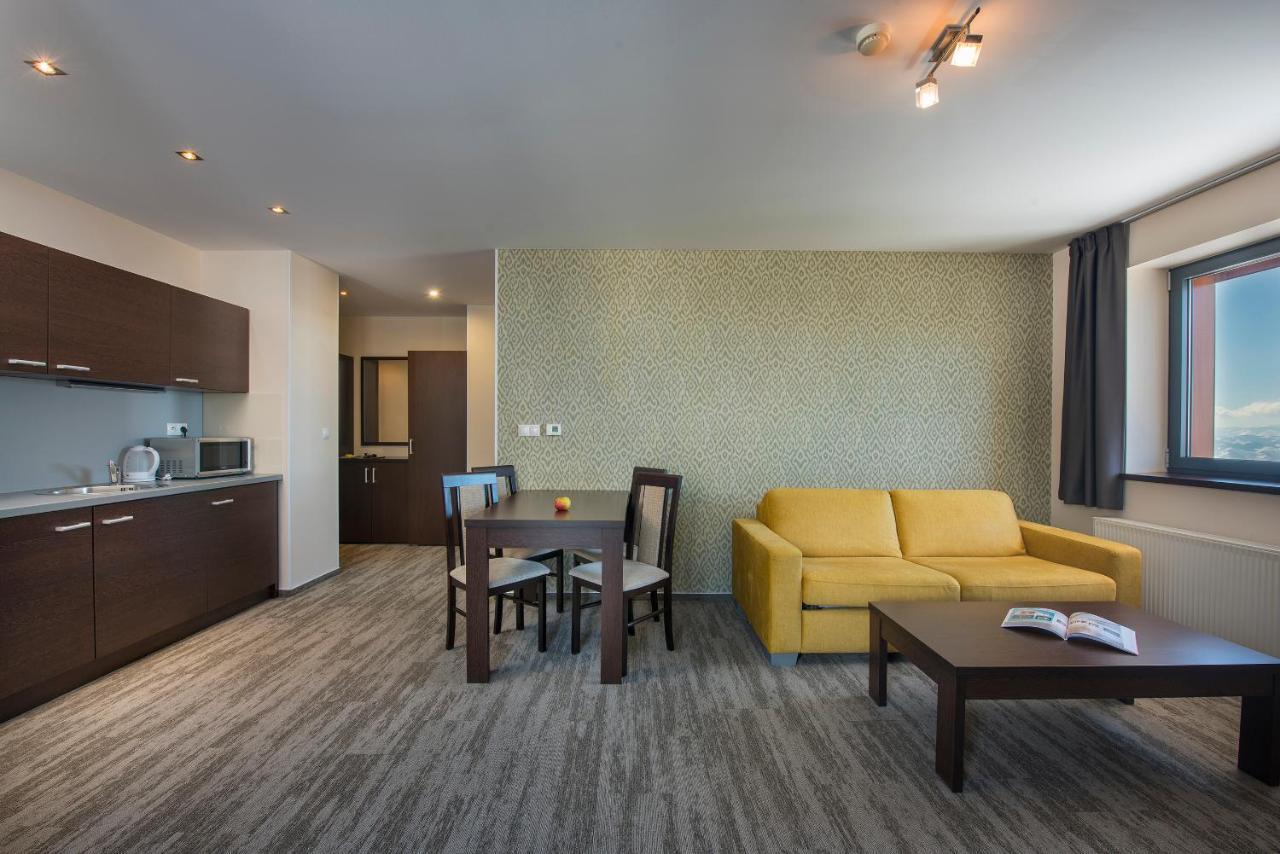 Hotel Panorama Resort Štrbské Pleso Екстериор снимка