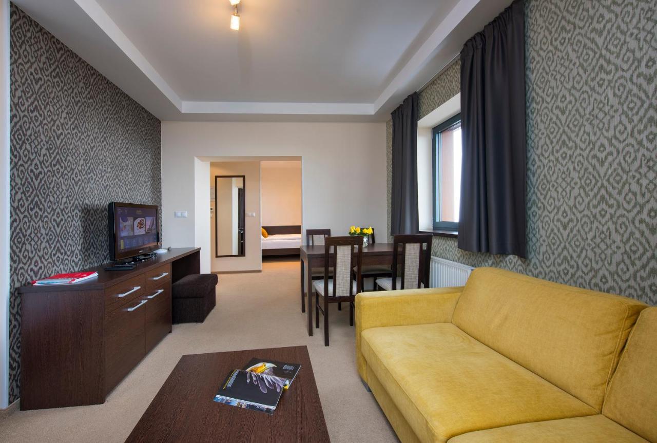 Hotel Panorama Resort Štrbské Pleso Екстериор снимка