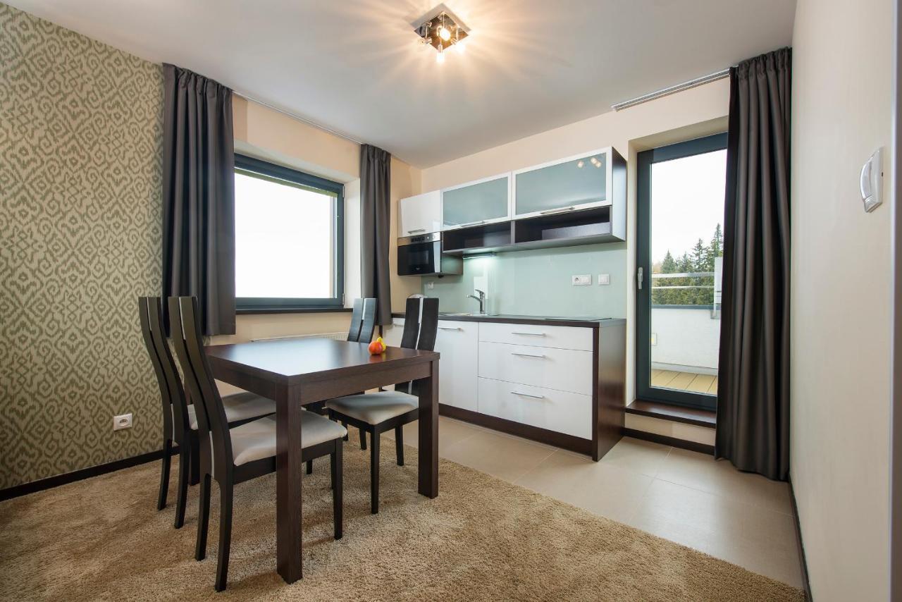 Hotel Panorama Resort Štrbské Pleso Екстериор снимка