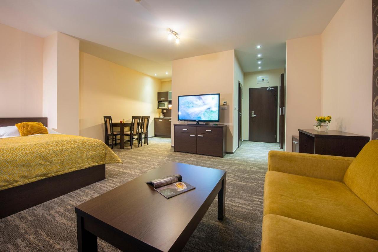 Hotel Panorama Resort Štrbské Pleso Екстериор снимка