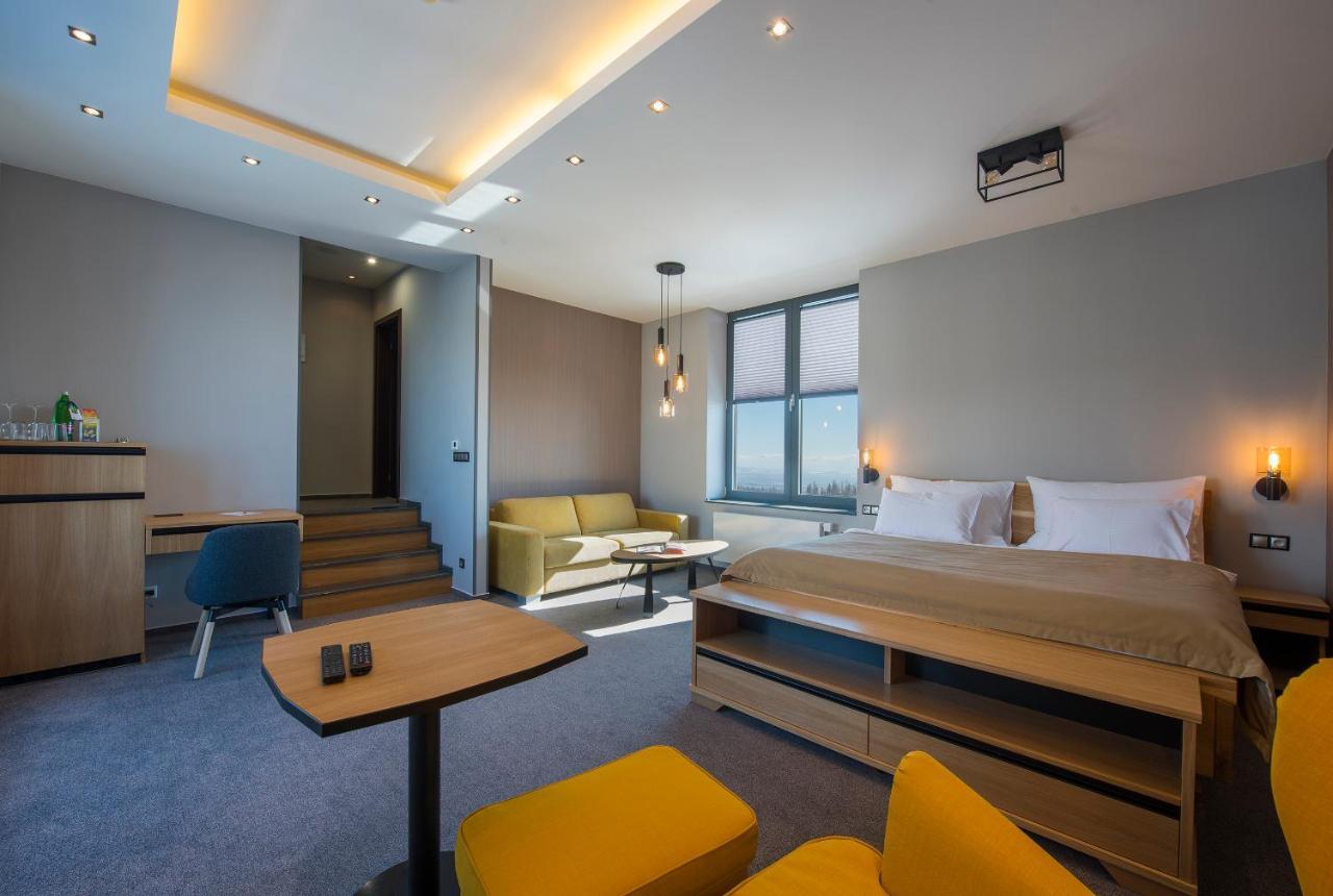 Hotel Panorama Resort Štrbské Pleso Екстериор снимка