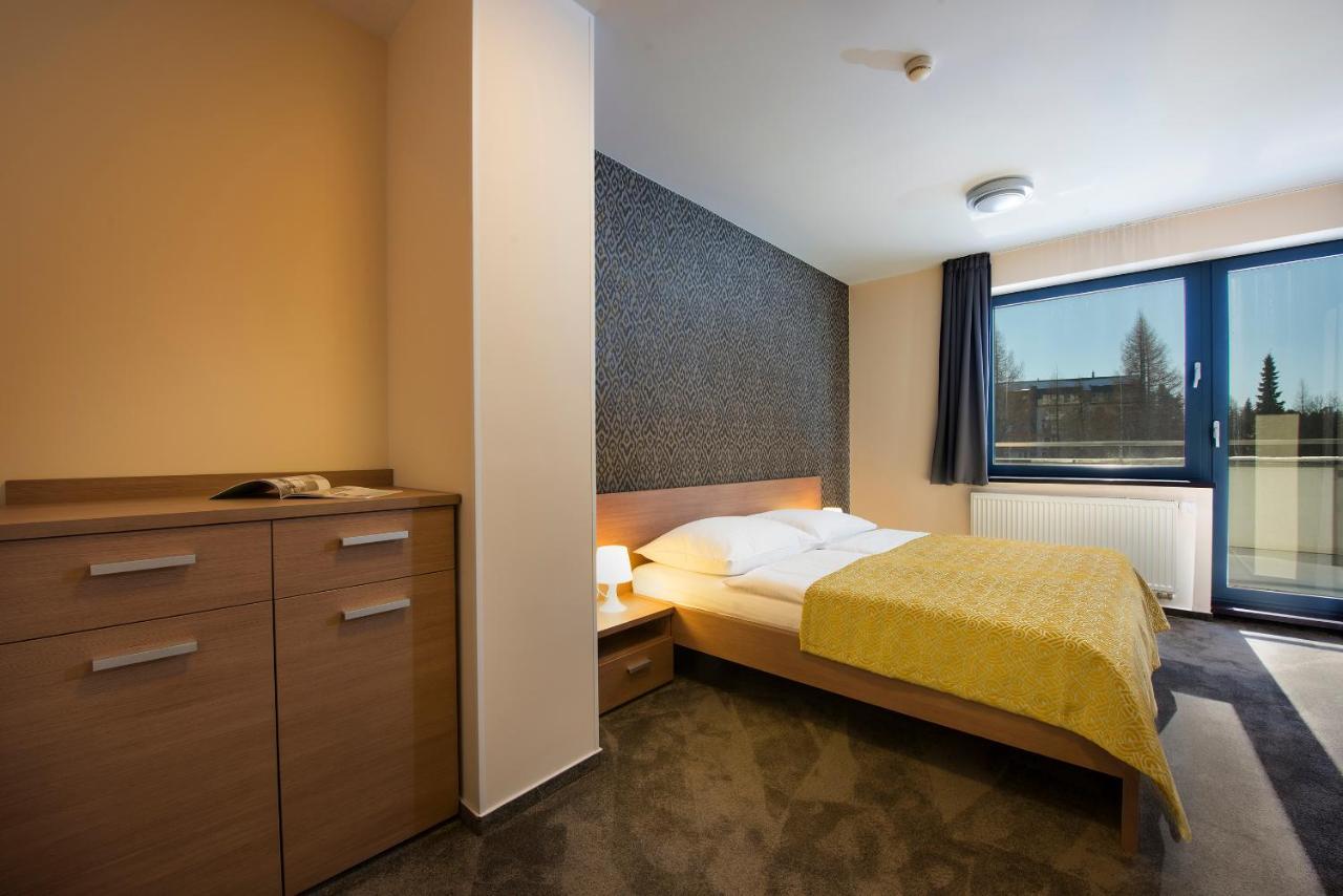 Hotel Panorama Resort Štrbské Pleso Екстериор снимка