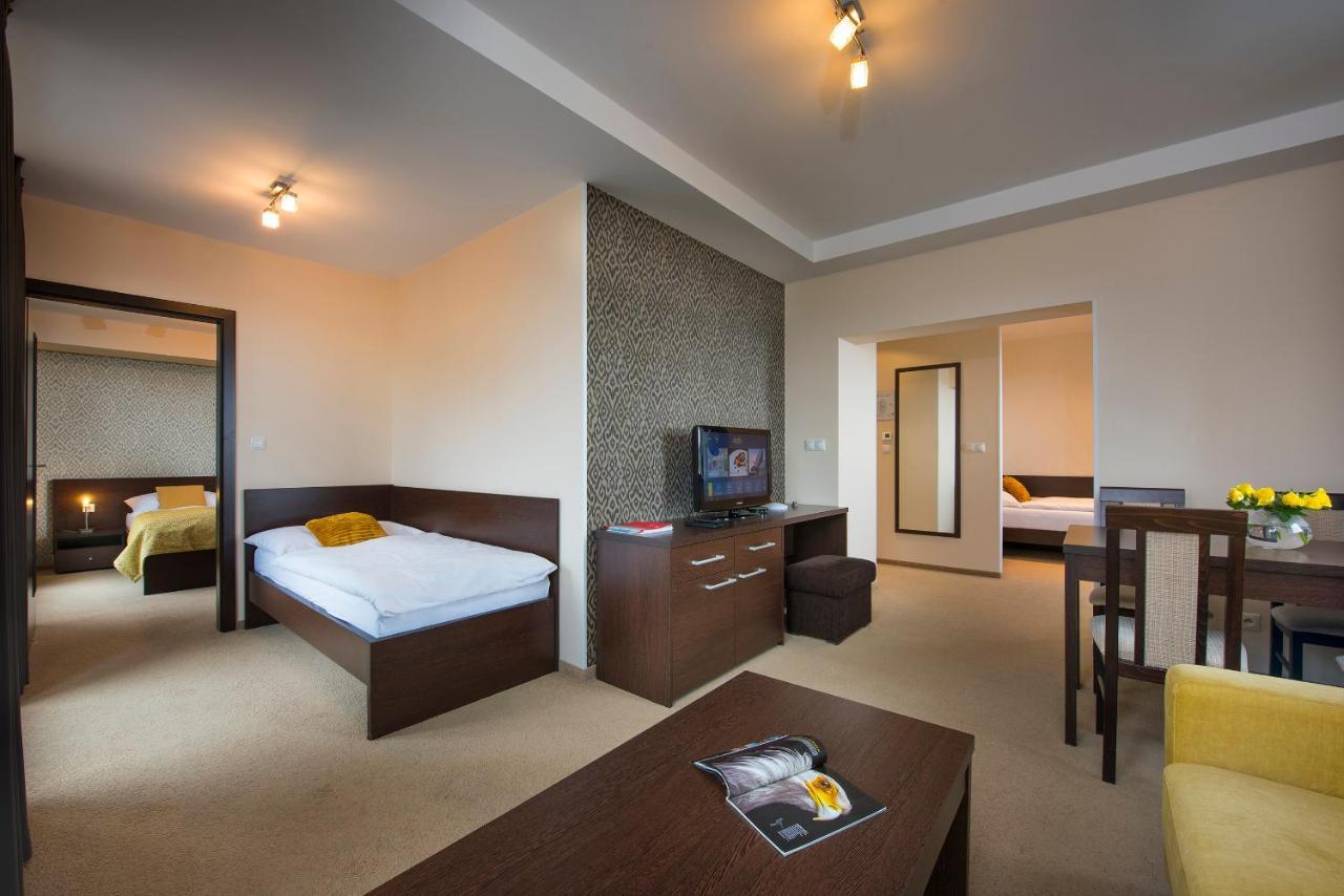 Hotel Panorama Resort Štrbské Pleso Екстериор снимка
