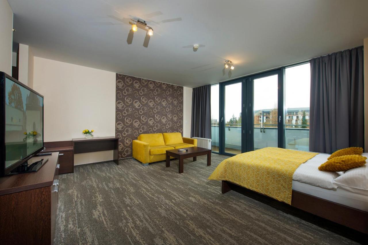 Hotel Panorama Resort Štrbské Pleso Екстериор снимка