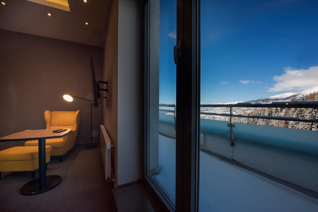 Hotel Panorama Resort Štrbské Pleso Екстериор снимка