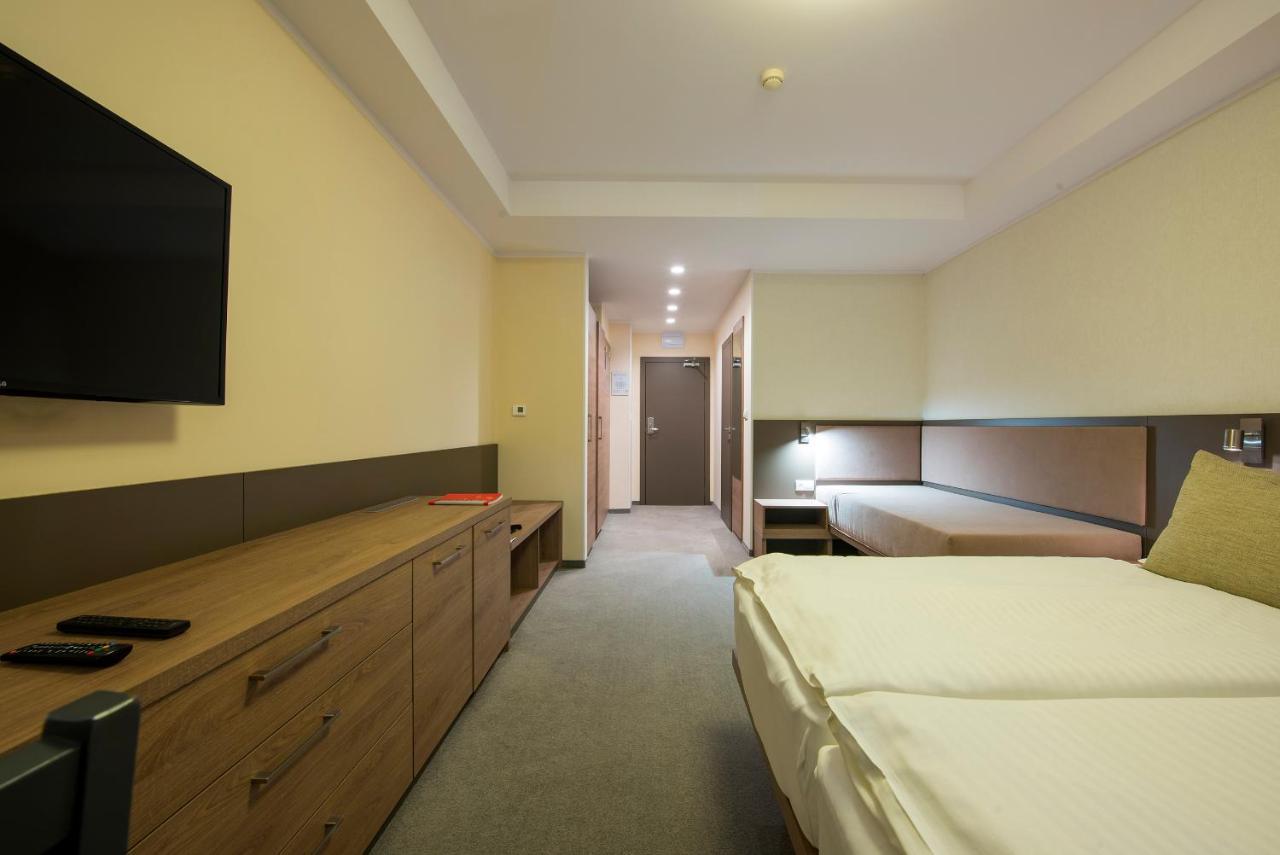 Hotel Panorama Resort Štrbské Pleso Екстериор снимка