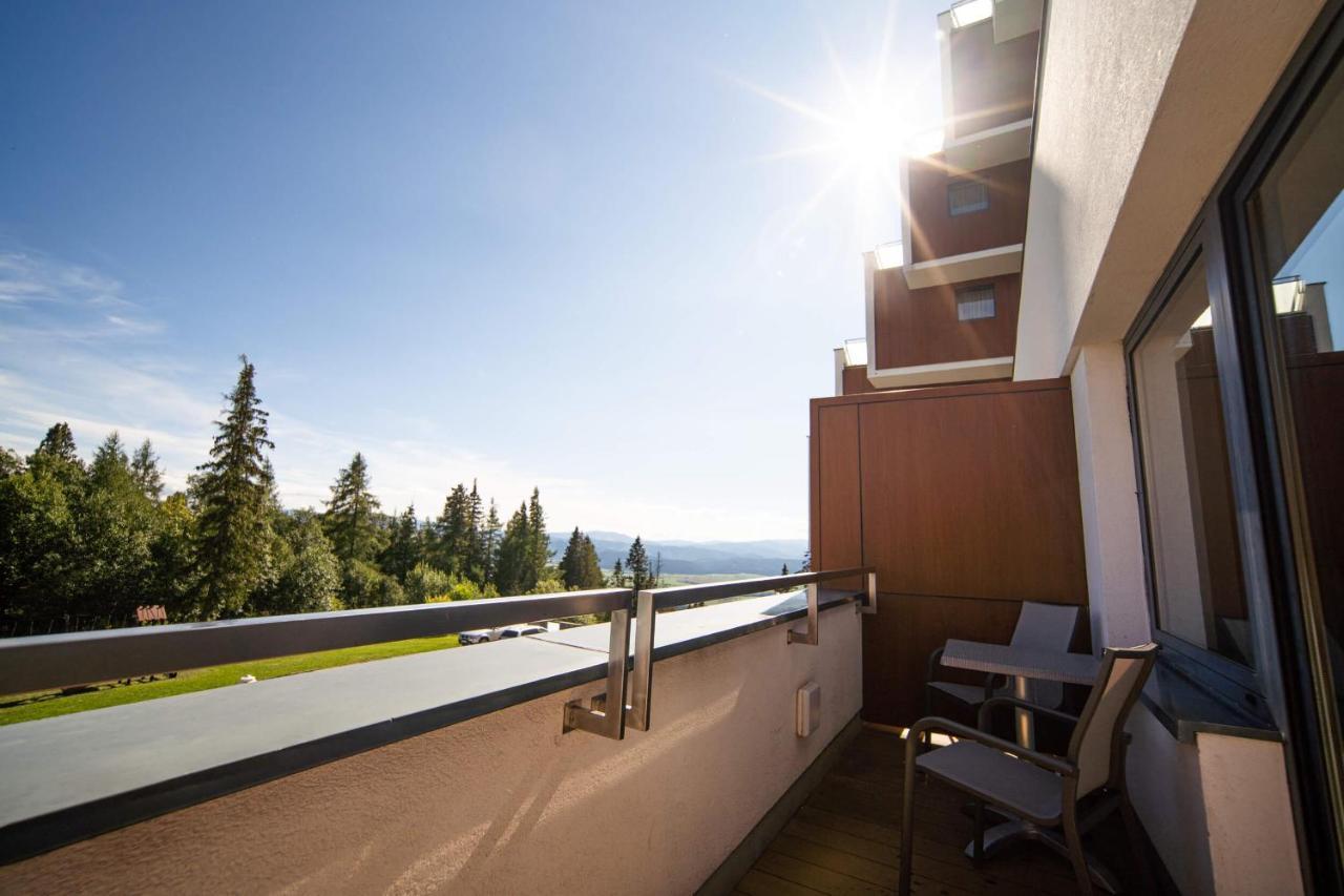 Hotel Panorama Resort Štrbské Pleso Екстериор снимка