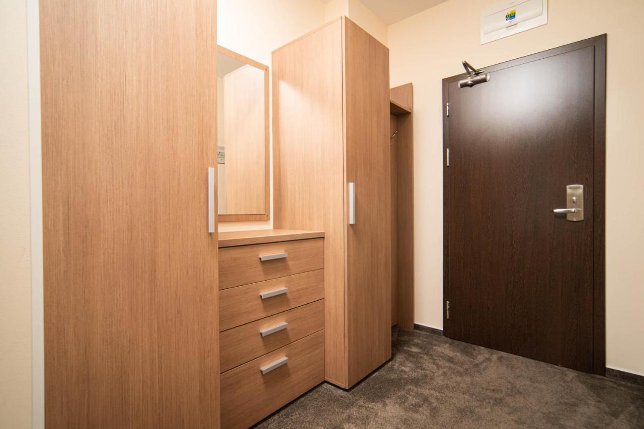 Hotel Panorama Resort Štrbské Pleso Екстериор снимка