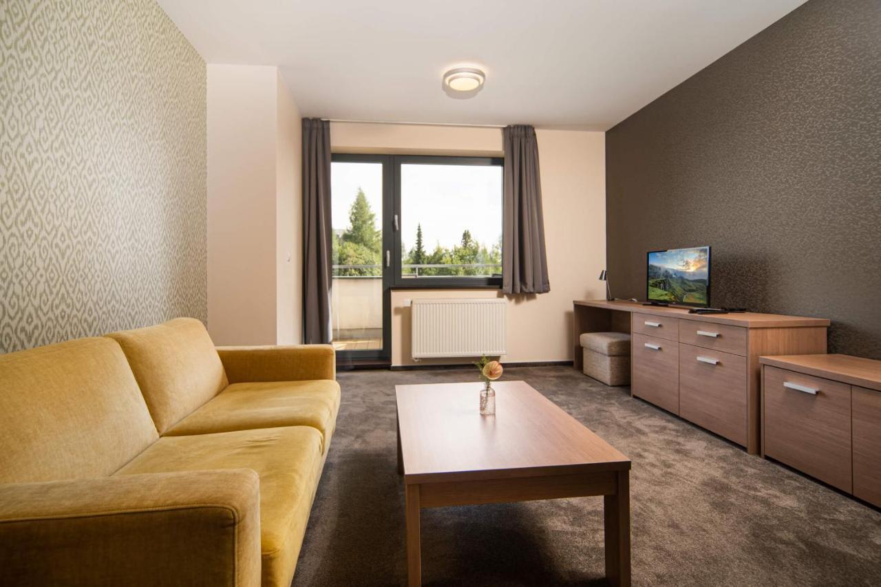 Hotel Panorama Resort Štrbské Pleso Екстериор снимка
