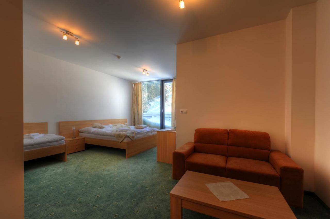 Hotel Panorama Resort Štrbské Pleso Екстериор снимка