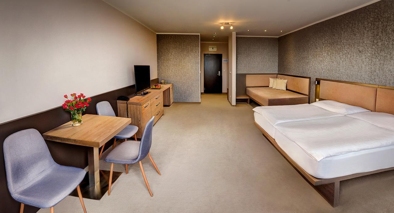 Hotel Panorama Resort Štrbské Pleso Екстериор снимка