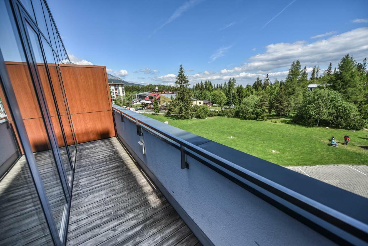 Hotel Panorama Resort Štrbské Pleso Екстериор снимка
