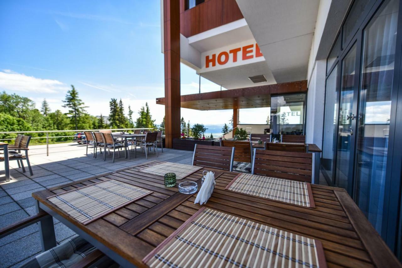 Hotel Panorama Resort Štrbské Pleso Екстериор снимка