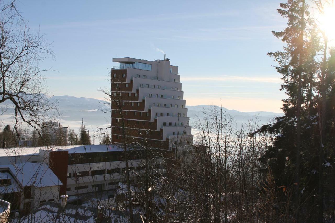 Hotel Panorama Resort Štrbské Pleso Екстериор снимка