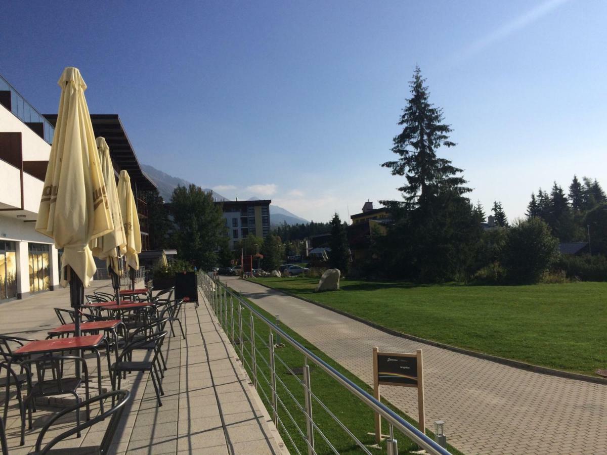 Hotel Panorama Resort Štrbské Pleso Екстериор снимка