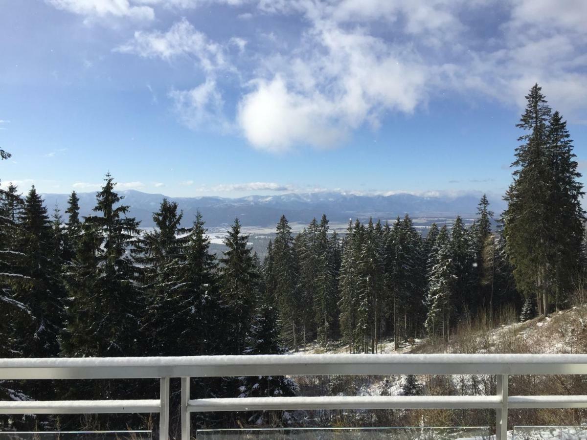 Hotel Panorama Resort Štrbské Pleso Екстериор снимка