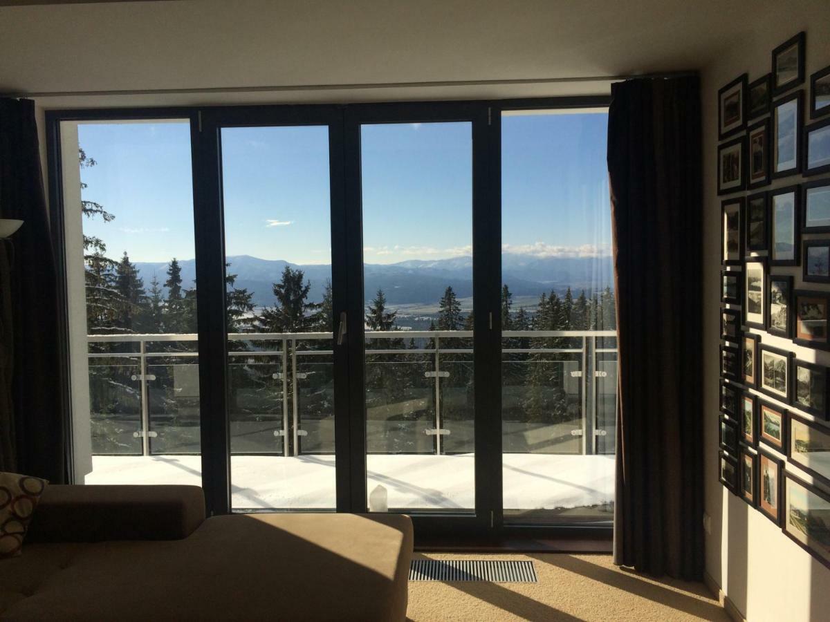Hotel Panorama Resort Štrbské Pleso Екстериор снимка