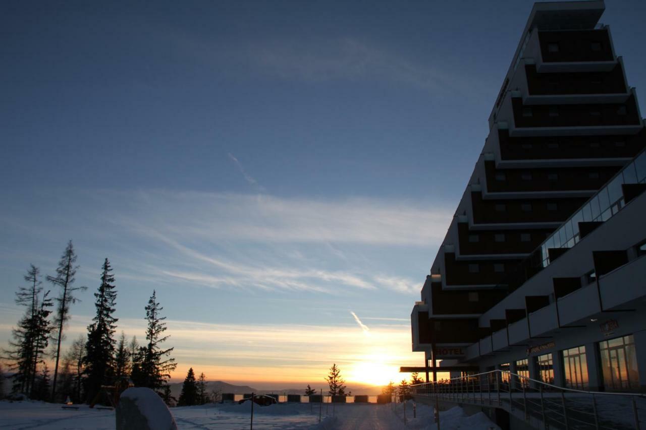 Hotel Panorama Resort Štrbské Pleso Екстериор снимка