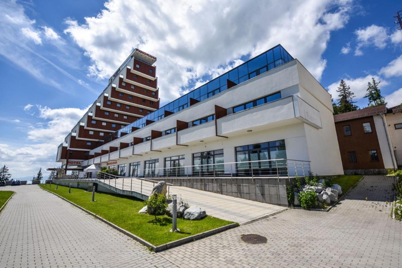 Hotel Panorama Resort Štrbské Pleso Екстериор снимка