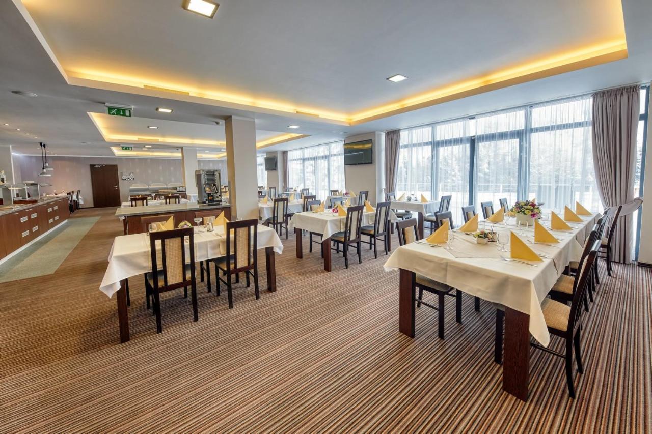 Hotel Panorama Resort Štrbské Pleso Екстериор снимка