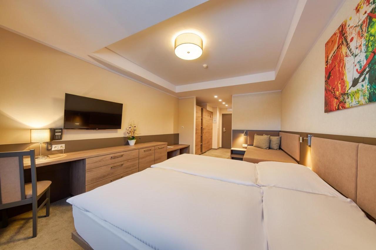 Hotel Panorama Resort Štrbské Pleso Екстериор снимка