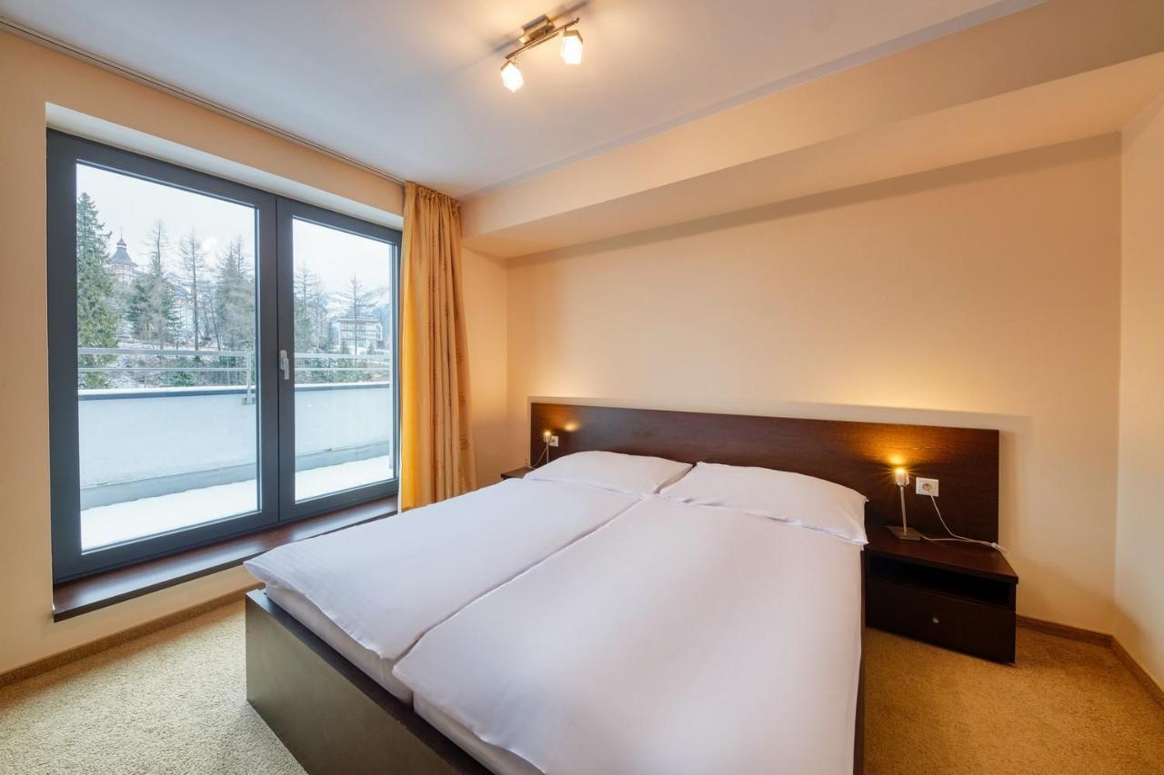 Hotel Panorama Resort Štrbské Pleso Екстериор снимка