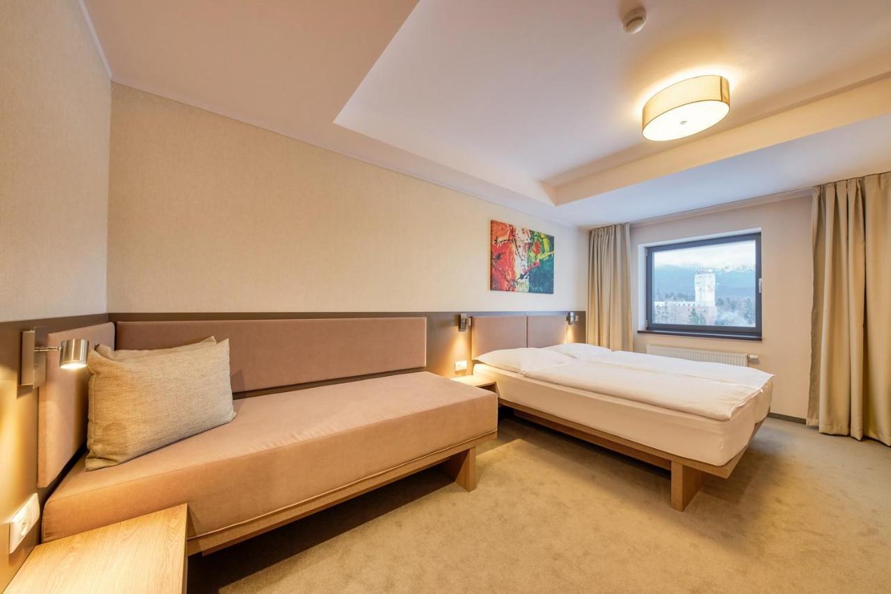 Hotel Panorama Resort Štrbské Pleso Екстериор снимка