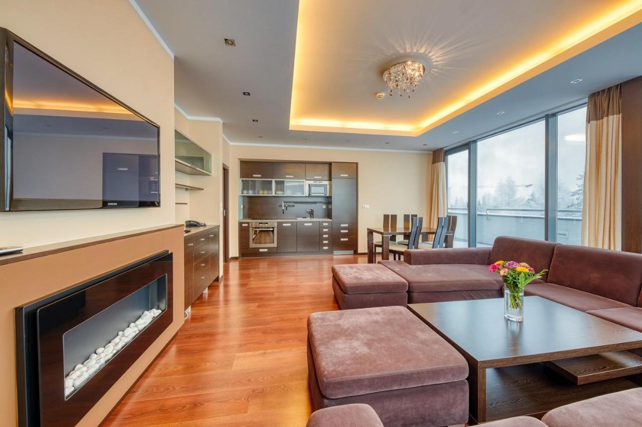 Hotel Panorama Resort Štrbské Pleso Екстериор снимка