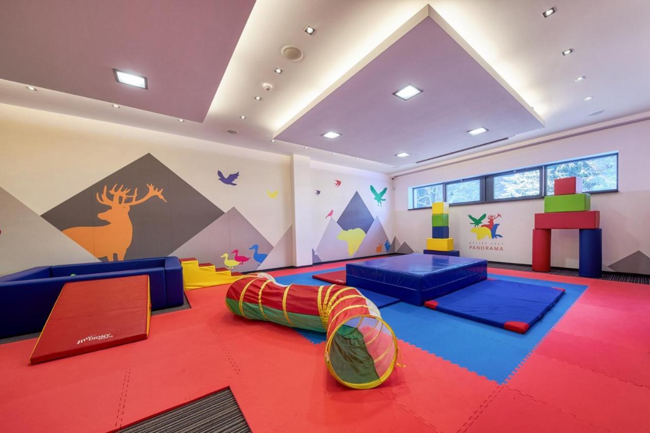 Hotel Panorama Resort Štrbské Pleso Екстериор снимка