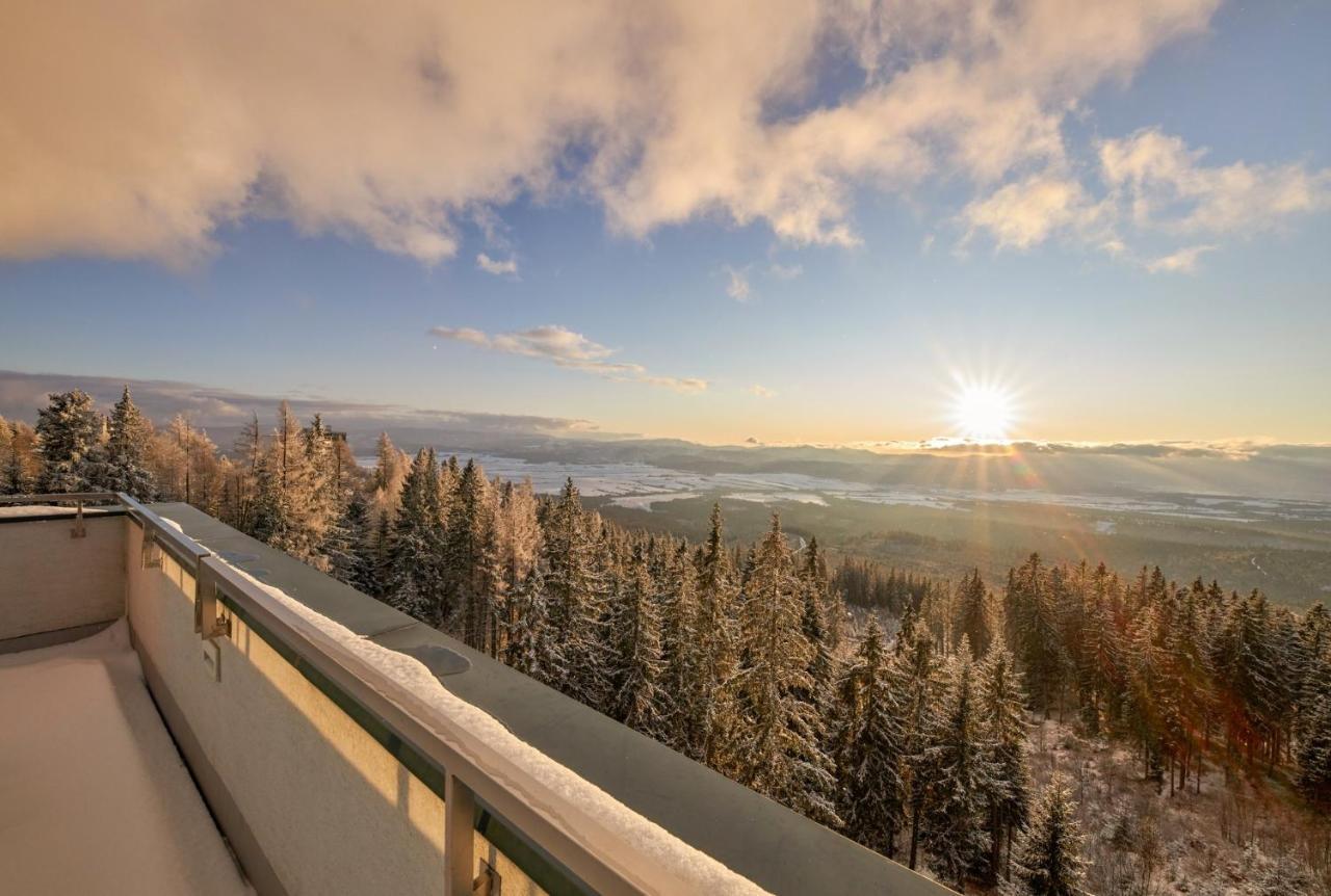 Hotel Panorama Resort Štrbské Pleso Екстериор снимка