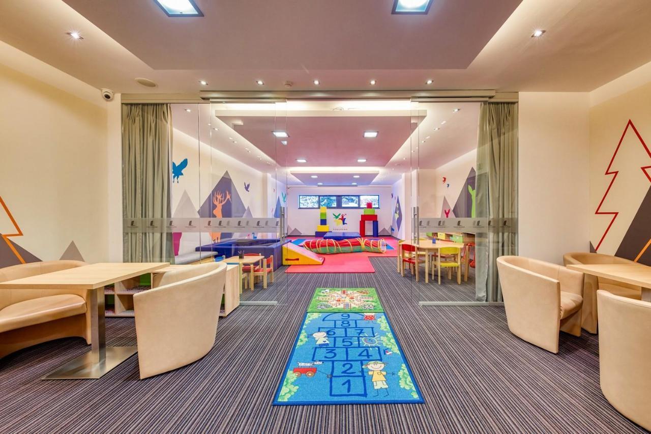 Hotel Panorama Resort Štrbské Pleso Екстериор снимка